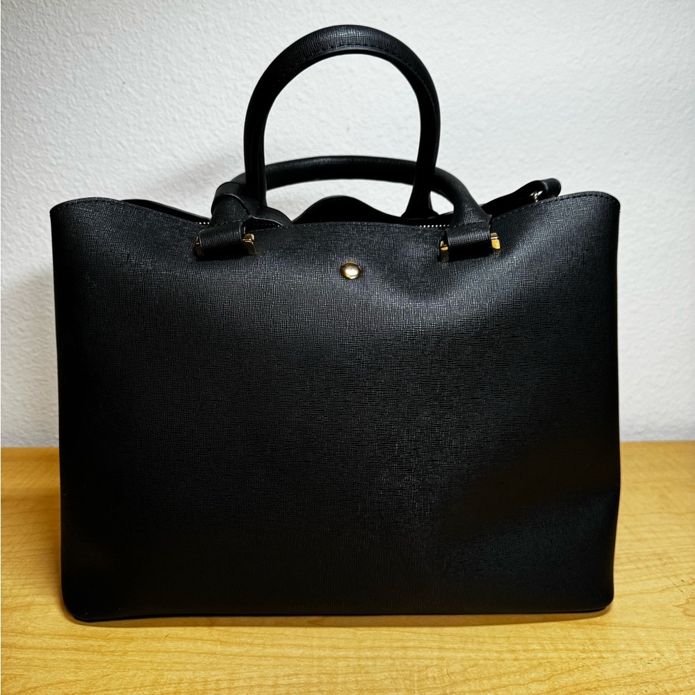 Dune London Della Studded Sling Tote - Picture 3 of 12